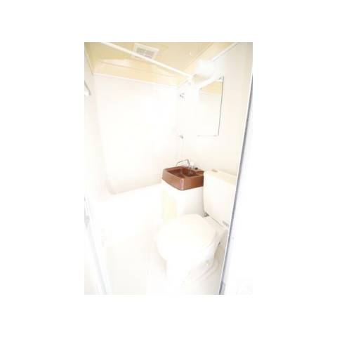 バス・シャワールーム　※他部屋参考写真