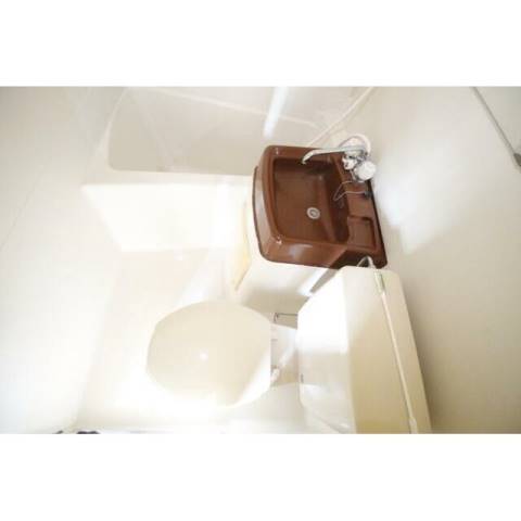 トイレ　※他部屋参考写真