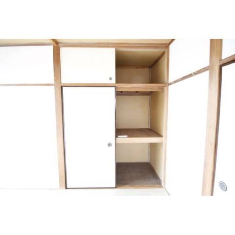 収納　※他部屋参考写真