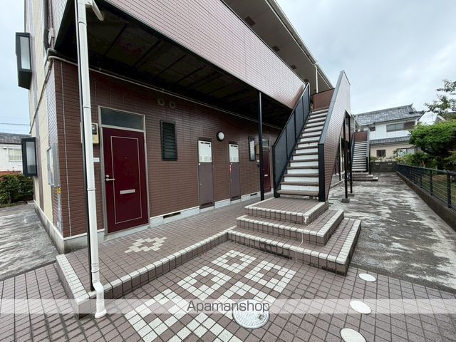 ビバーチェの外観写真