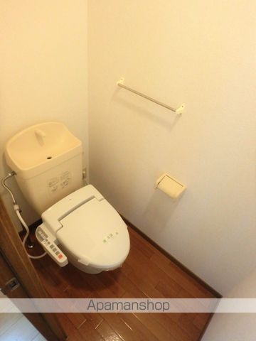 ビバーチェのトイレ写真