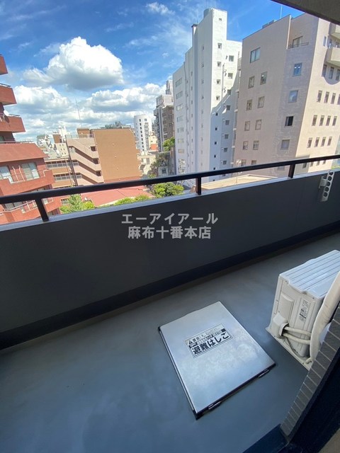 バルコニー　参考写真