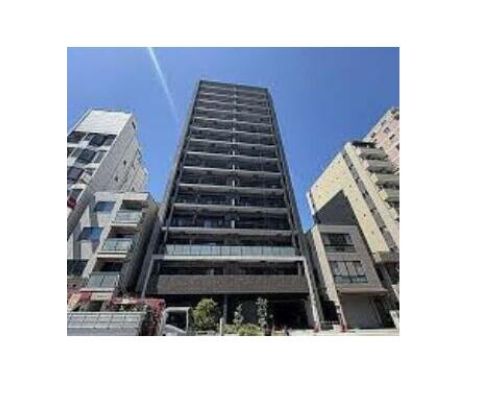 建物外観　落ち着いた雰囲気の外観です