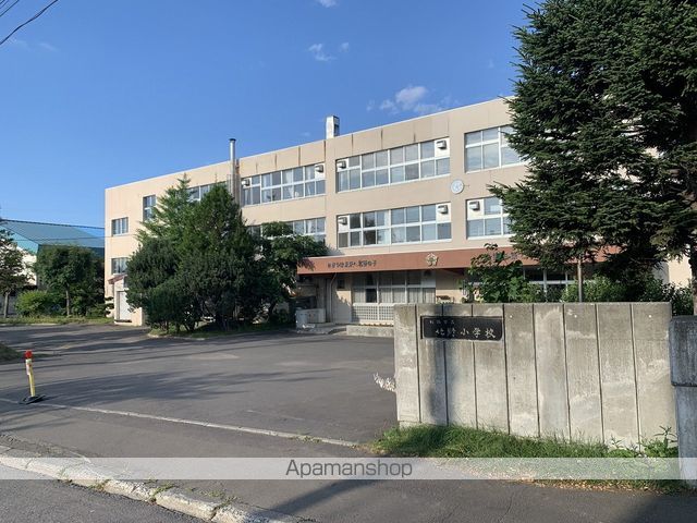 小学校　札幌市立北野小学校（小学校）まで941m