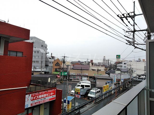 眺望