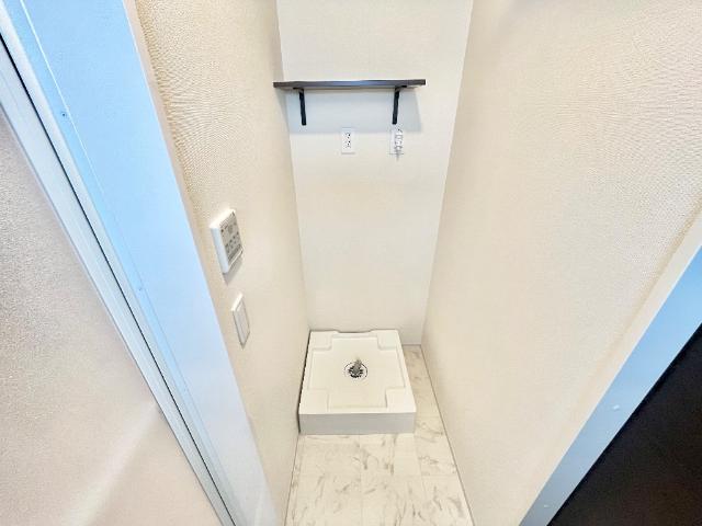 その他　洗濯機置場