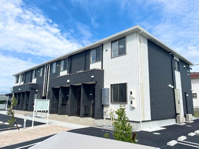 建物外観　外観写真（昼）