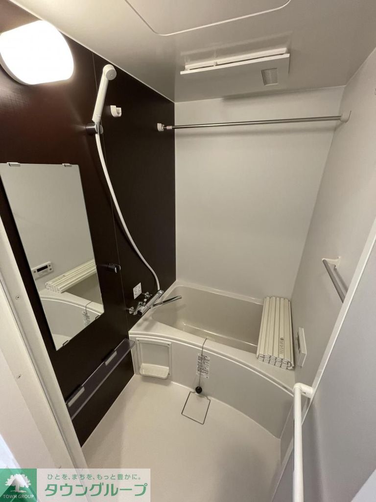 バス・シャワールーム　★お部屋探しは株式会社タウンハウジング東京まで★