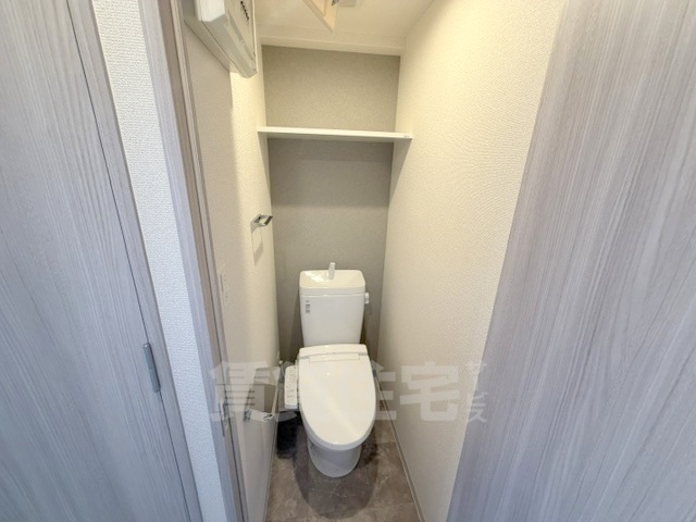 ファーストフィオーレ川西プリモのトイレ写真