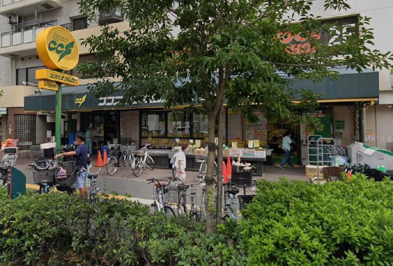 スーパー　ココスナカムラ 入谷店（スーパー）まで100m