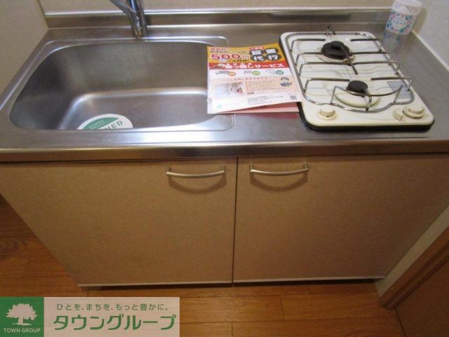 キッチン