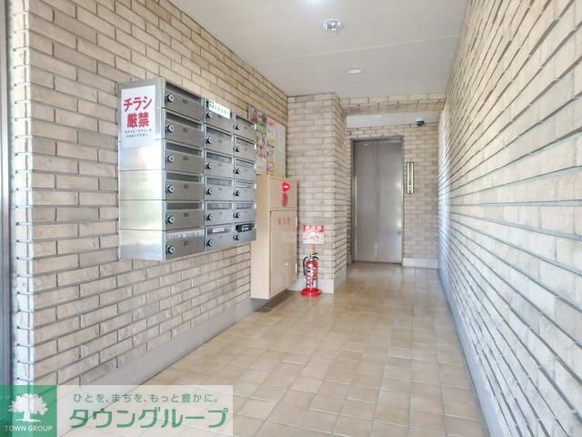 エントランス　★エントランス★