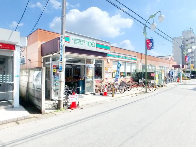 コンビニ　小川駅の周辺施設（コンビニ）まで240m