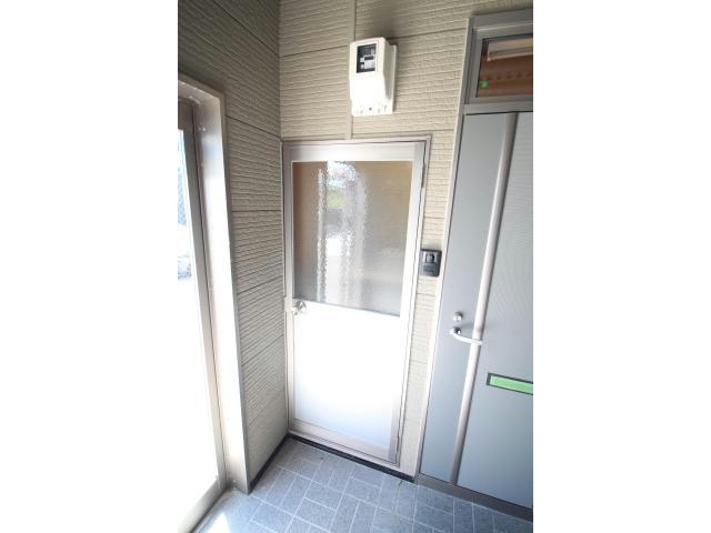 その他共有部分　建物設備