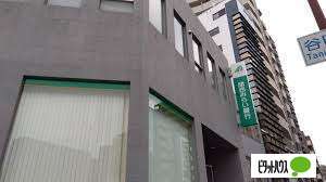 銀行　関西みらい銀行谷町支店（銀行）まで195m