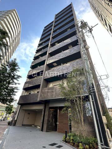 建物外観　【仲介手数料無料】新築×敷金礼金ゼロ×家賃2ヶ月無料♪
