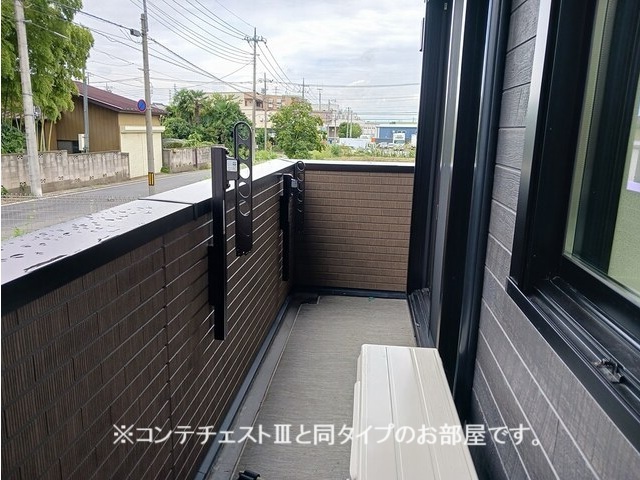 バルコニー