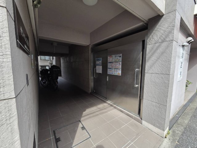 サンパレス吉祥寺の外観写真
