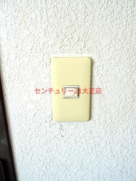 セキュリティ　★呼び鈴有ります★