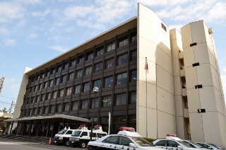 警察署・交番　千葉中央警察署（警察署・交番）まで596m