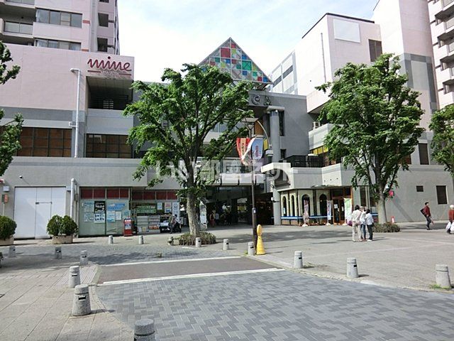 スーパー　東武ストア　西国分寺マイン店（スーパー）まで1731m