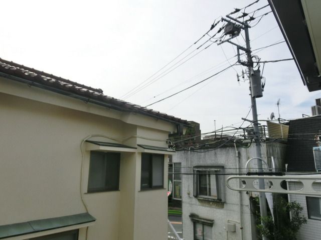 眺望　★窓からの景色です★