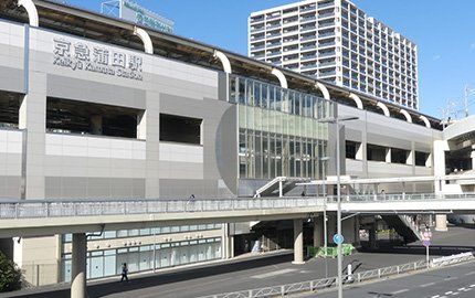 その他　京急蒲田駅(京急 本線)（その他）まで1250m