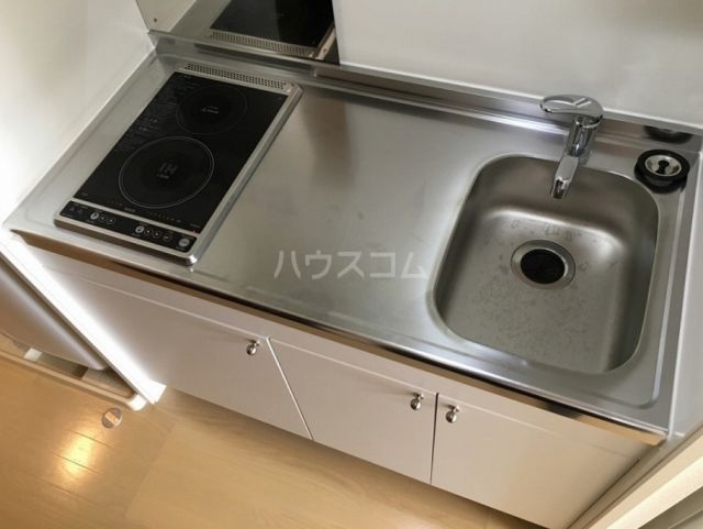 クレイノKIYOMIのキッチン写真