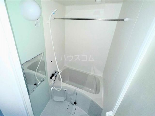 クレイノKIYOMIの風呂写真