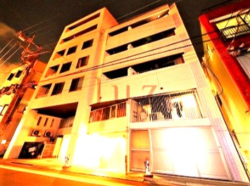 建物外観　2013年竣工のマンションです！