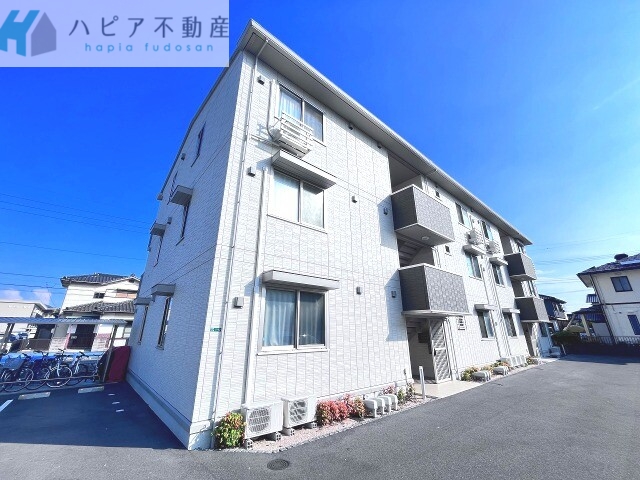 D-roomそらの外観写真