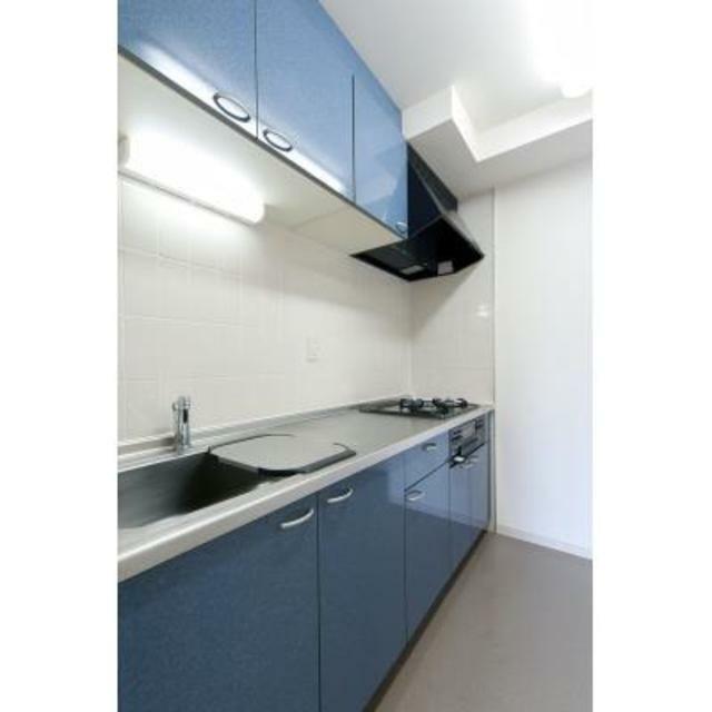 キッチン　※写真は同タイプ住戸です。