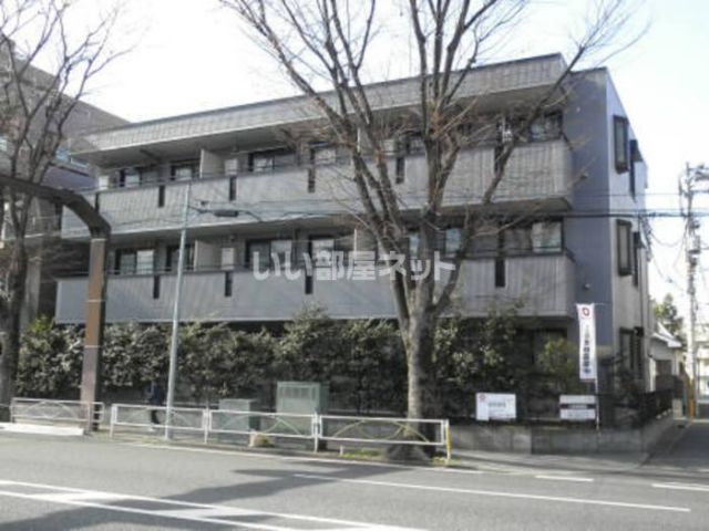 エクセル八雲台の外観写真