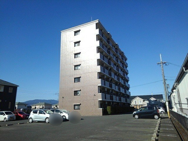建物外観　おしゃれな外観です