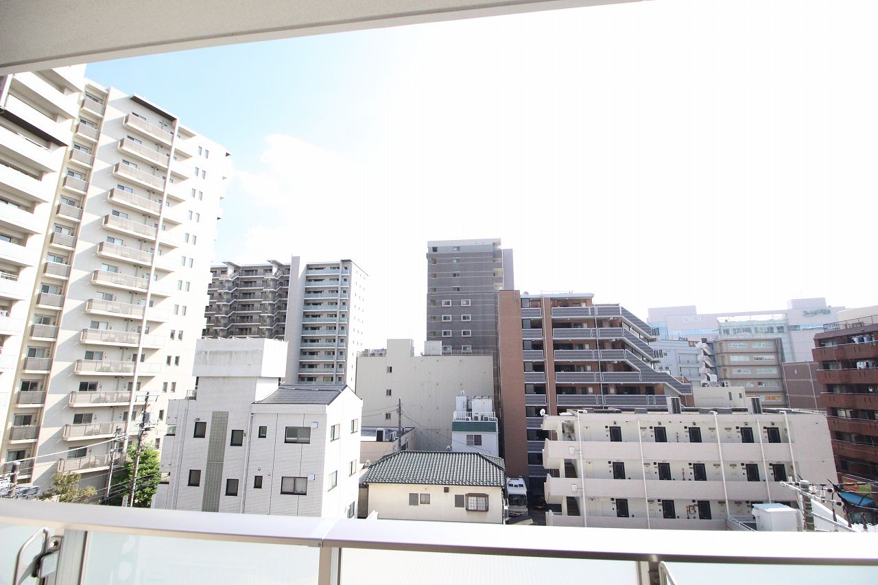 眺望　別の部屋の写真です