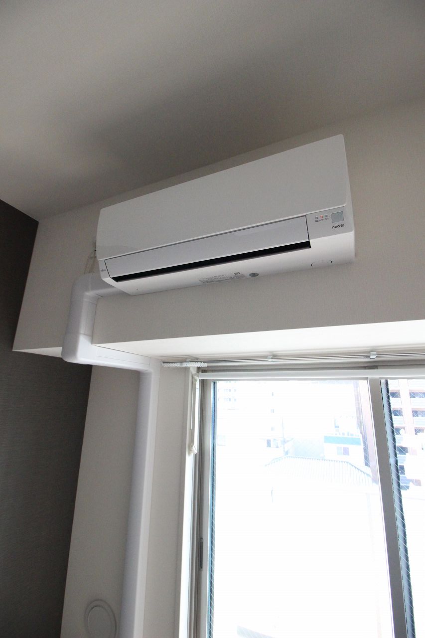 その他設備　別の部屋の写真です
