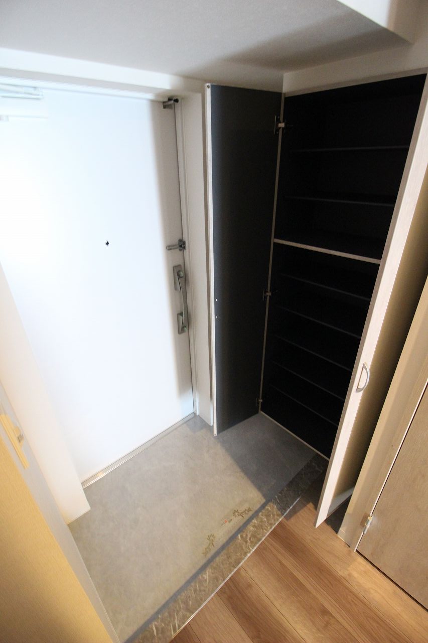 収納　別の部屋の写真です