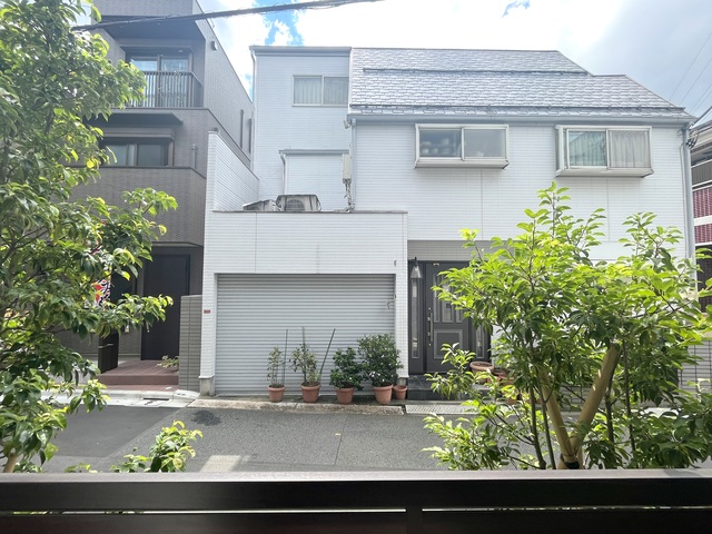 眺望　★商店街から１本入った住宅街★