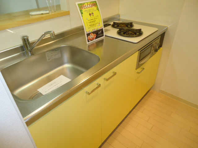 キッチン　キッチン