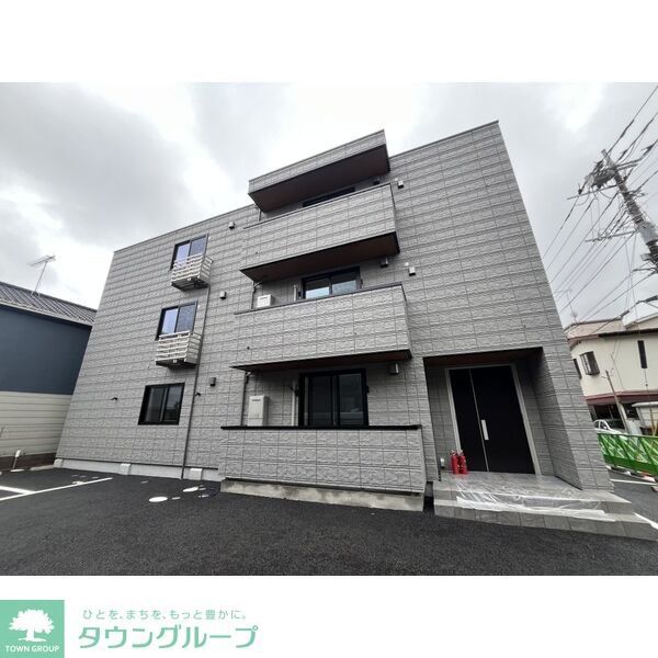 建物外観　外観