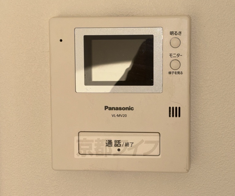 バルコニー　洗濯物がよく乾きそうですね。