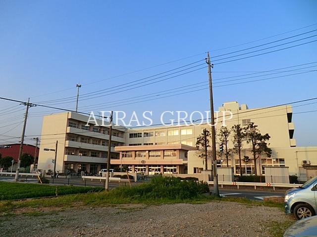 小学校　船橋市立二和小学校（小学校）まで743m
