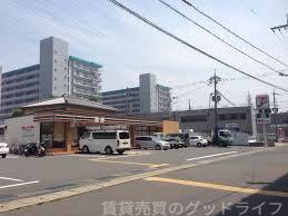 コンビニ　セブンイレブン伏見横大路店（コンビニ）まで320m