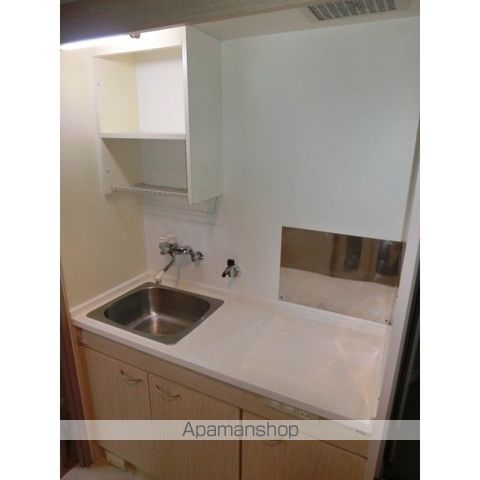 西鉄天神大牟田線 雑餉隈駅 徒歩9分 2階建 築24年のキッチン写真
