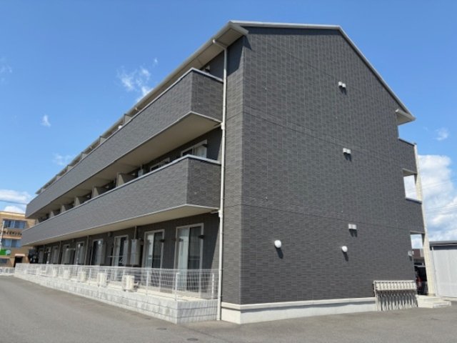 建物外観　D-room(大和ハウス)♪ご入居時よりネット利用OKです♪
