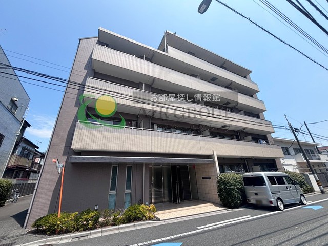 建物外観　おしゃれな外観