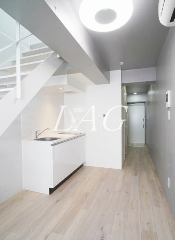 居室・リビング　洋室のお部屋です。