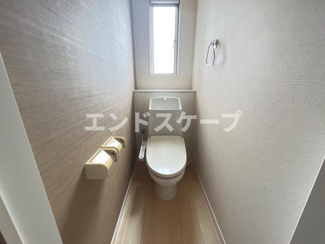 トイレ　シャワー付トイレ 高崎、前橋のお部屋探しはエンドスケープまで