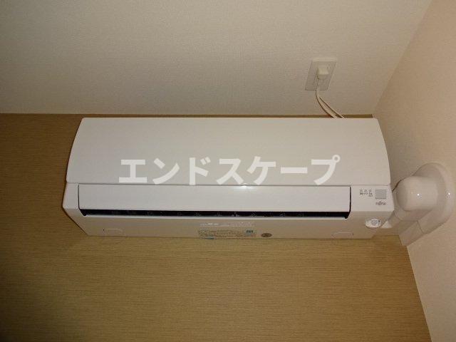 その他設備　エアコン 高崎、前橋のお部屋探しはエンドスケープまで！お客様