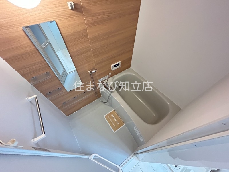 バス・シャワールーム　同型別部屋写真